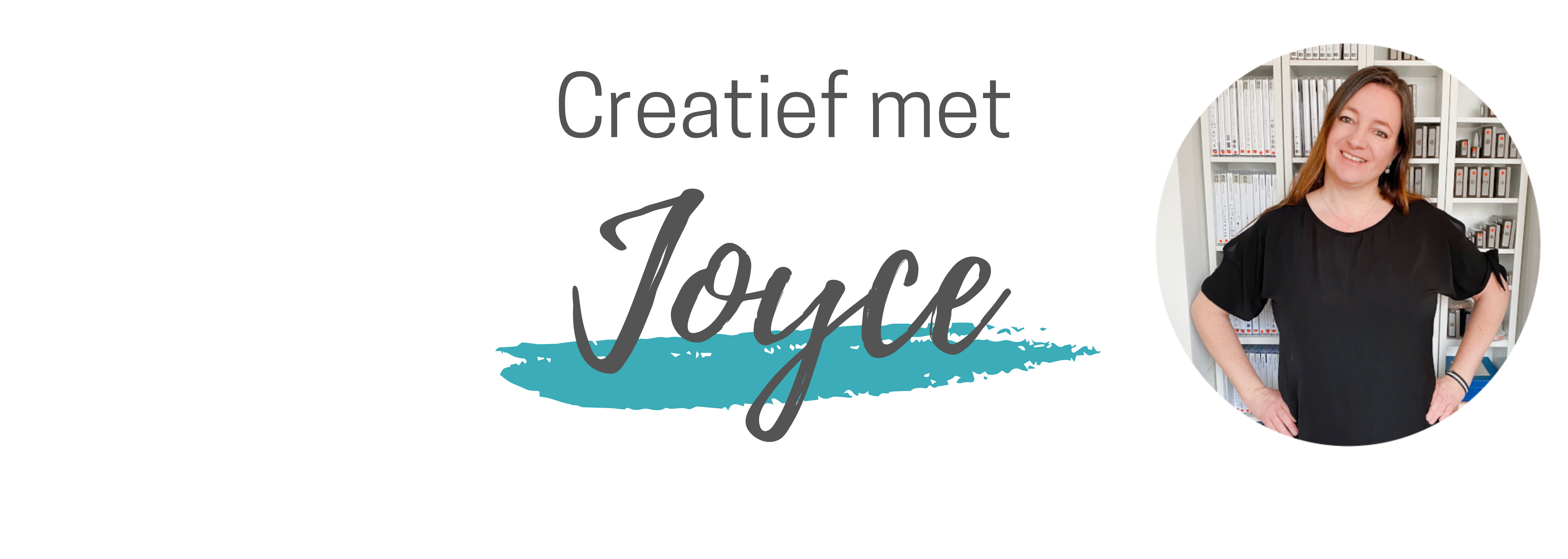Creatief met Joyce